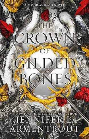 The Crown of Gilded Bones Book 3